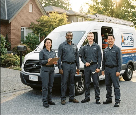 Water Heater Repair company in Belmont, MA