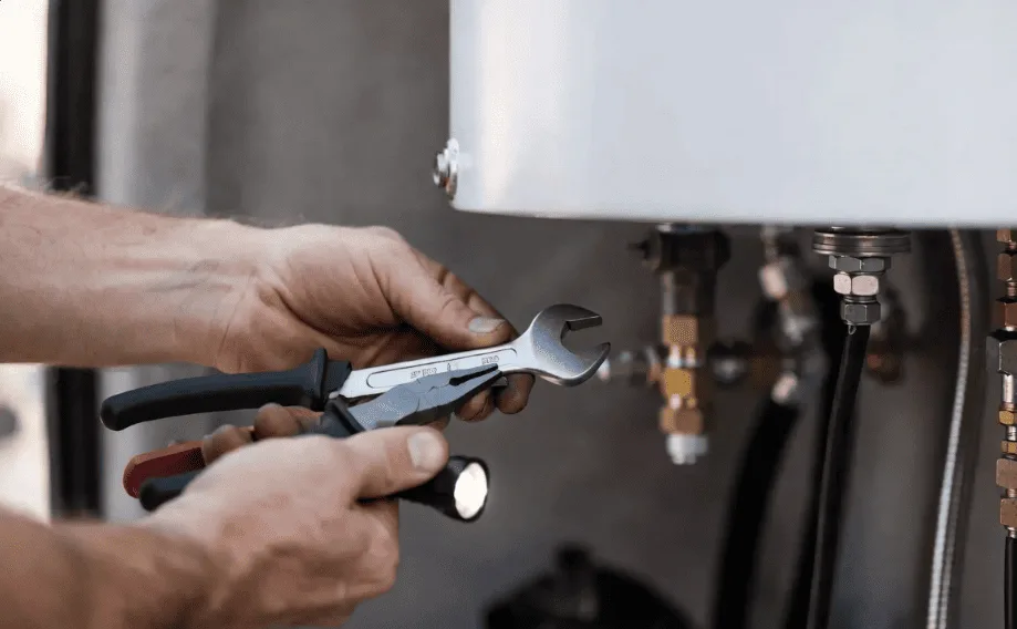 Why choose Water Heater Repair in Belmont, MA